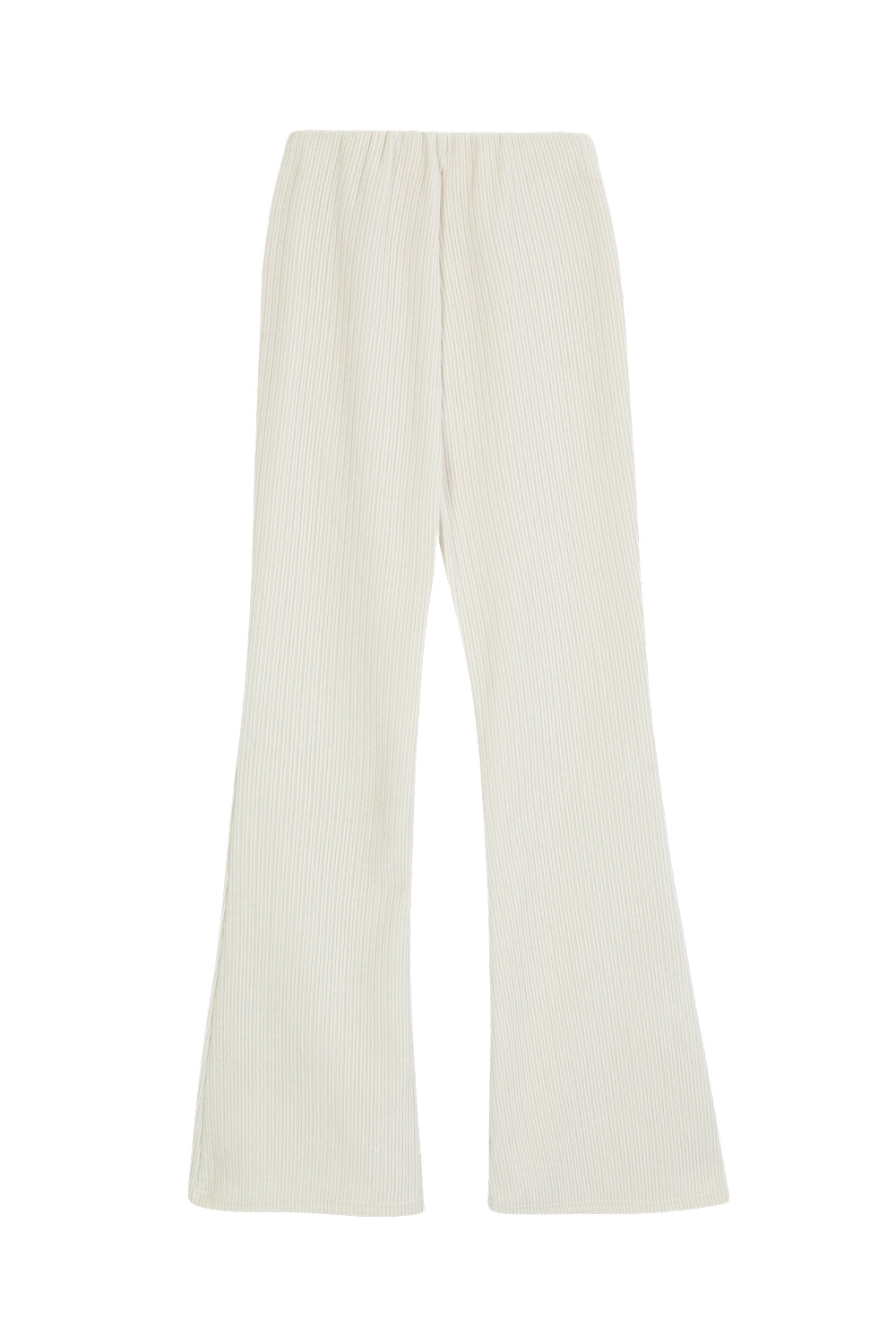 [10%]Bell pants_Ivory